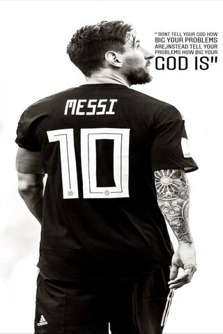 The Legend of Messi: A Testament to Greatness ⚽✨