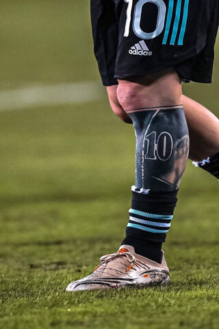 The Legacy of Number 10..