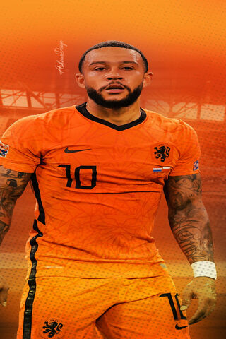 Memphis Depay: The Dutch Dynamo ⚽️🇳🇱
