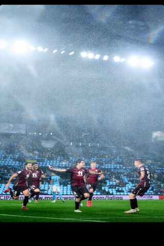 Real Sociedad: Triumph in the Rain! ☔⚽