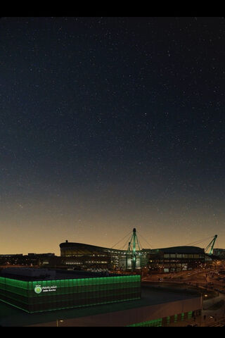 Under the Stars: Sporting CP's Home Ground 🌟⚽