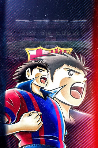 Tsubasa Ozora: The Dream of Soccer Glory ⚽✨