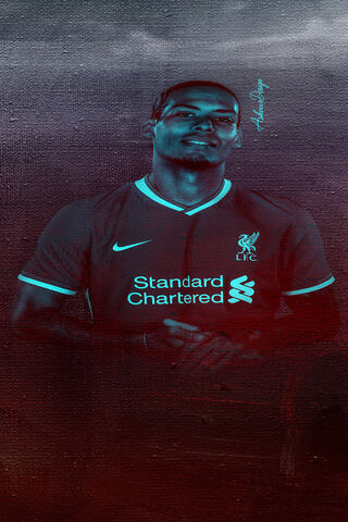 Virgil Van Dijk