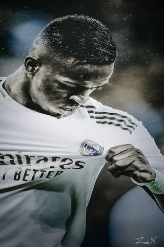 Vinicius Jr: The Rising Star of Real Madrid ⚽✨