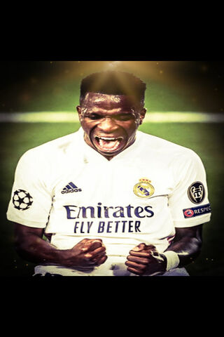 Vinicius Junior: The Rising Star of Real Madrid ⚽✨