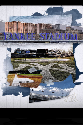 Home of the Bronx Bombers ⚾️🏟️