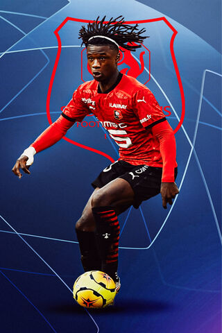 Eduardo Camavinga: Rising Star of Football ⚽✨