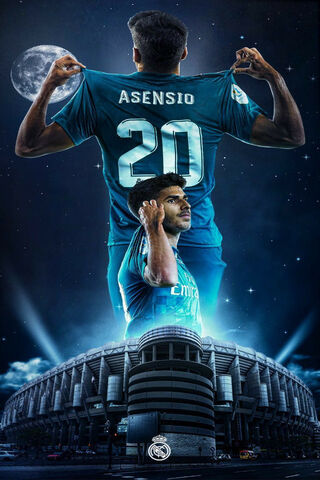 Asensio: Rising Star of Real Madrid 🌟⚽