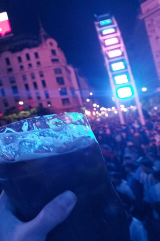 Celebration in the Heart of Argentina 🇦🇷🎉