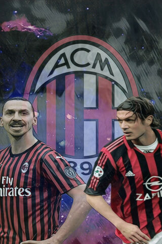 Legends of AC Milan: A Tribute to Greatness ⚽️❤️