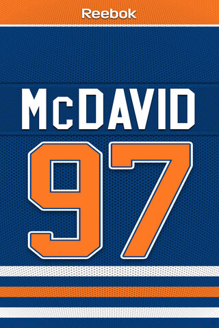 The Iconic McDavid Jersey: A Fan's Pride! 🏒✨