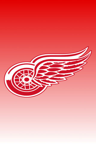 Soaring Spirit of the Detroit Red Wings 🏒✨