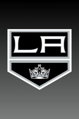 Crowning Glory: The LA Kings Logo 🏒👑