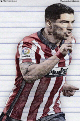 Luis Diaz Wallpaper - Download to your mobile from PHONEKY