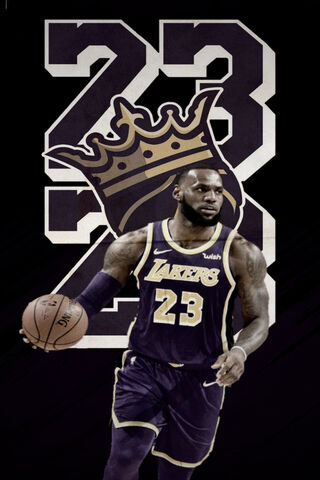 Lebron James 23