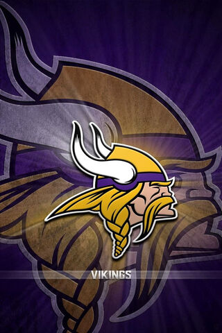 Viking Pride: Minnesota's Bold Spirit! 🏈⚔️
