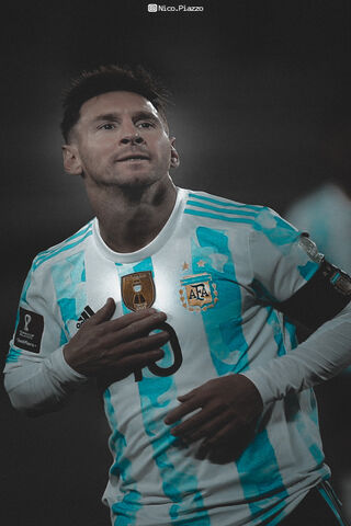 MESSI ARGENTINA