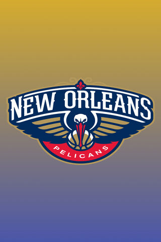 Soaring High: The New Orleans Pelicans Logo 🏀✨