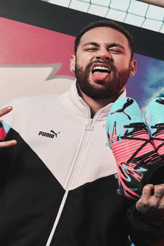 Neymar Jr: The Style Icon of Football ⚽✨