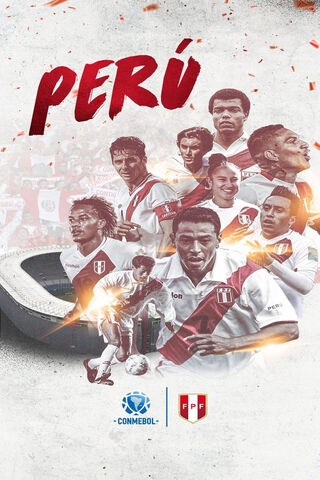 Pride of Peru: The National Football Team 🇵🇪⚽