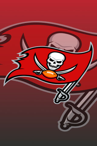 Download Get your Tampa Bay Buccaneers iPhone now and show off your team  pride Wallpaper  Wallpaperscom