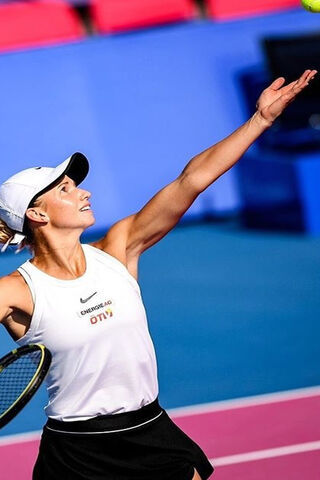 Serving Up Success: A Rising Star in Tennis 🎾✨