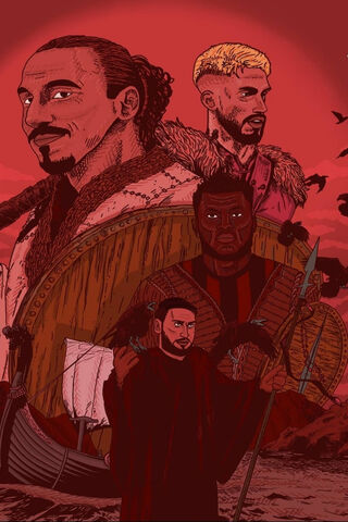 AC Milan Legends Reimagined: A Viking Saga ⚽️🛡️