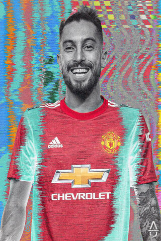 Alex Telles: The Vibrant Defender of Manchester United ⚽✨