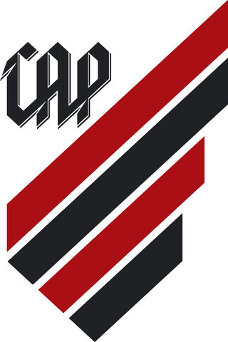The Bold Emblem of ATHLETICO-PR 1924 ⚽️