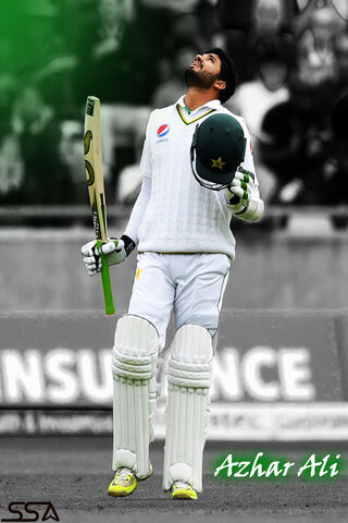 Azhar Ali: A Moment of Triumph 🏏✨