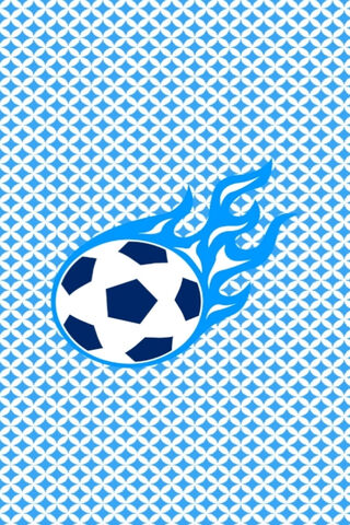Fiery Goals: The Spirit of Blazing Soccer! ⚽🔥