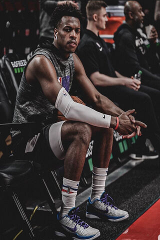 Game Day Focus: Buddy Hield's Pre-Game Ritual 🏀