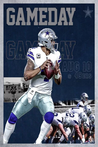Dallas Cowboys Gameday Excitement! 🏈✨
