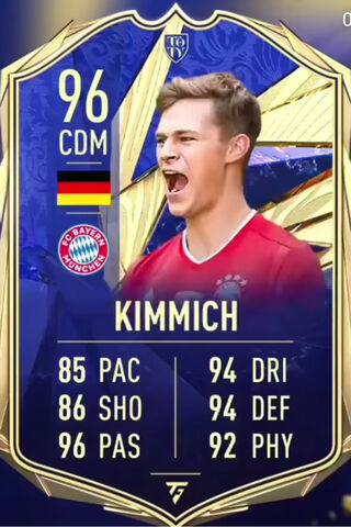 Fifa 21 Kimmich