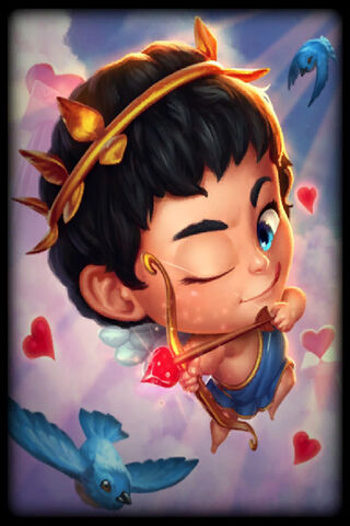 Cupid's Playful Charm 💘