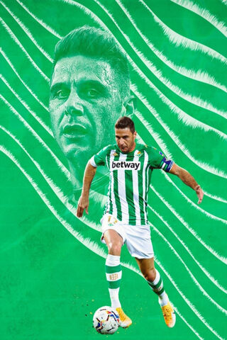 Joaquín: The Green Legend of Betis ⚽💚