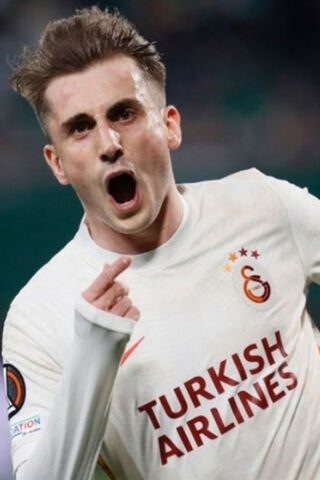 Kerem Aktürkoğlu: Rising Star of Turkish Football ⚽✨