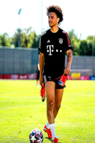 Leroy Sané: The Rising Star of Bayern Munich ⚽✨