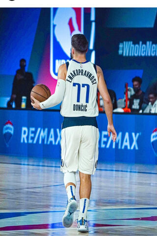 Luka Doncic: The Rising Star of Basketball 🌟🏀