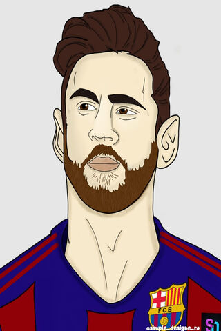 The Legend of Leo Messi ⚽✨