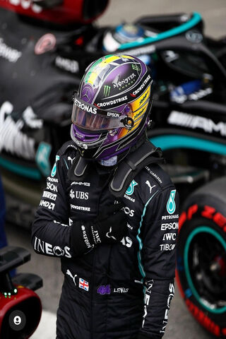 Lewis Hamilton Brazil