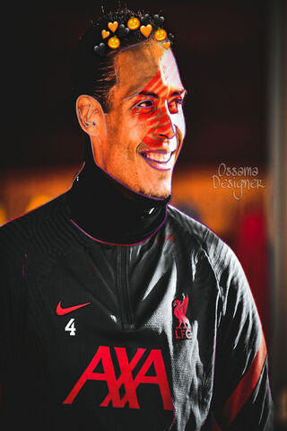 Liverpool's Heart: A Star in Red ❤️⚽️