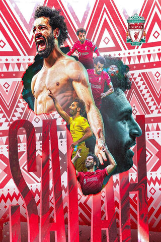 The Magic of Mo Salah: A Liverpool Legend ⚽✨