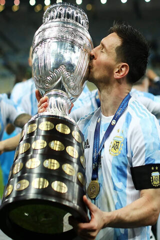 MESSI COPA AMERICA