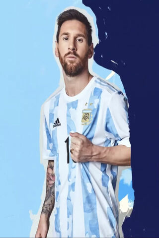 Messi Argentina