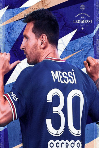 Messi PSG