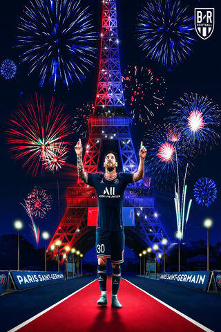 Messi's Magical Night i..
