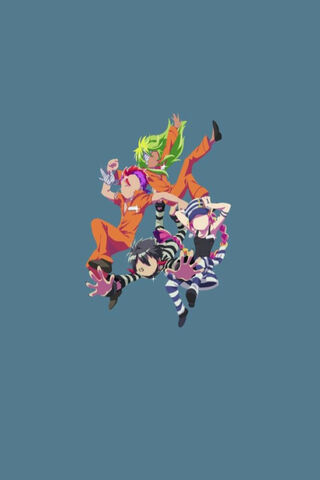 Escape from Nanbaka: The Ultimate Prison Break!