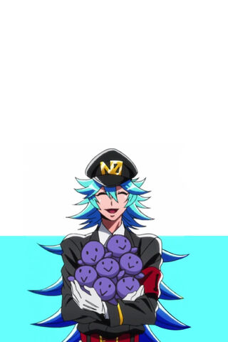 Joyful Guardian of Nanbaka 🎉