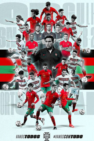 Rising Stars of Portuguese Football: Seleção Sub21 🌟⚽